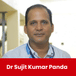 Gandhi Institute For Technology, Professor: Dr. Sujit Kumar Panda Interview